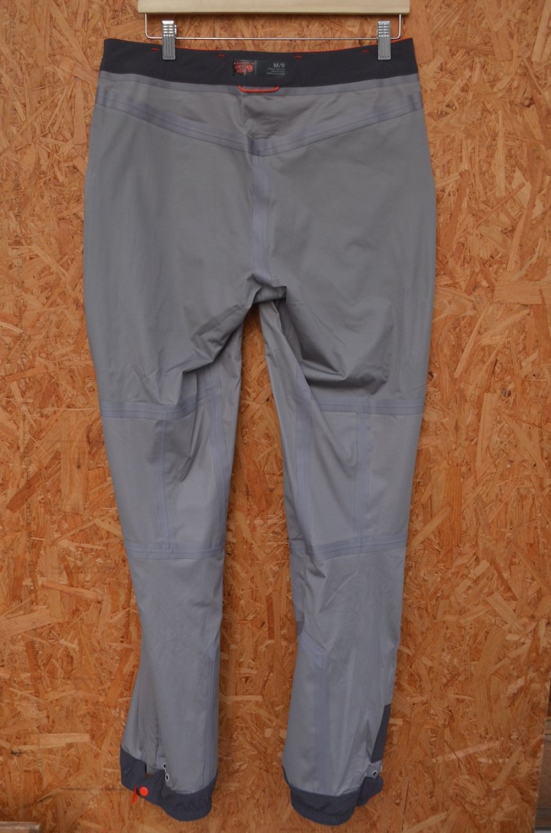 MOUNTAIN HARDWEAR マウンテンハードウェア＞ Drypeak Pant ドライピークパンツ | 中古アウトドア用品・中古登山用品  買取・販売専門店 : maunga (マウンガ)