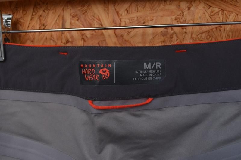MOUNTAIN HARDWEAR マウンテンハードウェア＞ Drypeak Pant