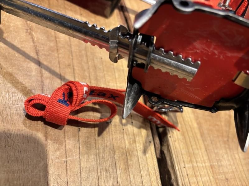 mont-bell アイゼン12本爪 mont-bellのLXB-12アイゼン ワイドを購入しました - 雲のまにまに