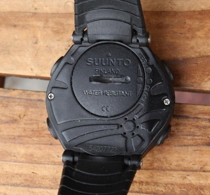 SUUNTO スント＞ VECTOR ベクター | 中古アウトドア用品・中古