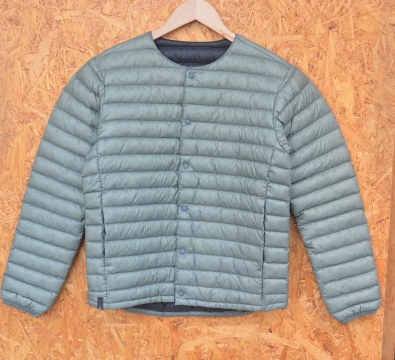 Teton Bros ティートンブロス＞ Hybrid Down Hoodie
