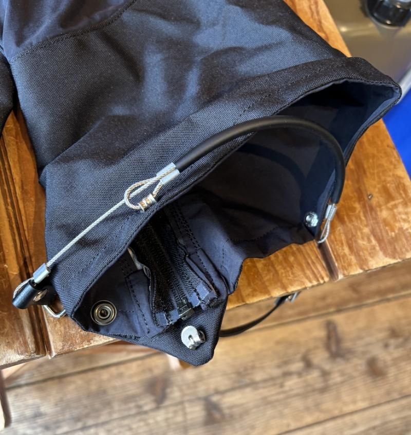 HERITAGE ヘリテイジ＞ GORE-TEX LONG SPATS SAGARMATHA PRO