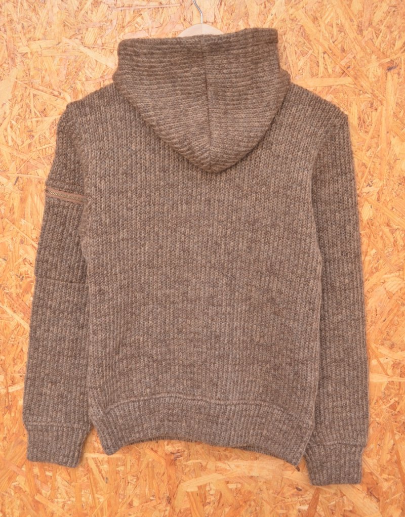 Classic Wool Hoody | マウンテンイクイップメント - 中古アウトドア用品・中古登山用品 買取・販売専門店 : maunga  (マウンガ)