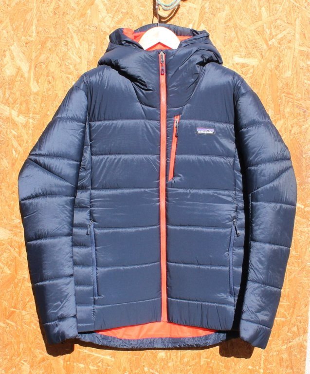 patagonia パタゴニア＞ Hyper Puff Hoody ハイパーパフフーディ | 中古アウトドア用品・中古登山用品 買取・販売専門店 :  maunga (マウンガ)