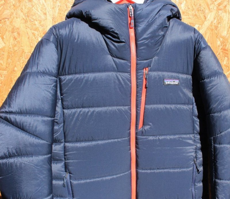 patagonia パタゴニア＞ Hyper Puff Hoody ハイパーパフフーディ | 中古アウトドア用品・中古登山用品 買取・販売専門店 :  maunga (マウンガ)