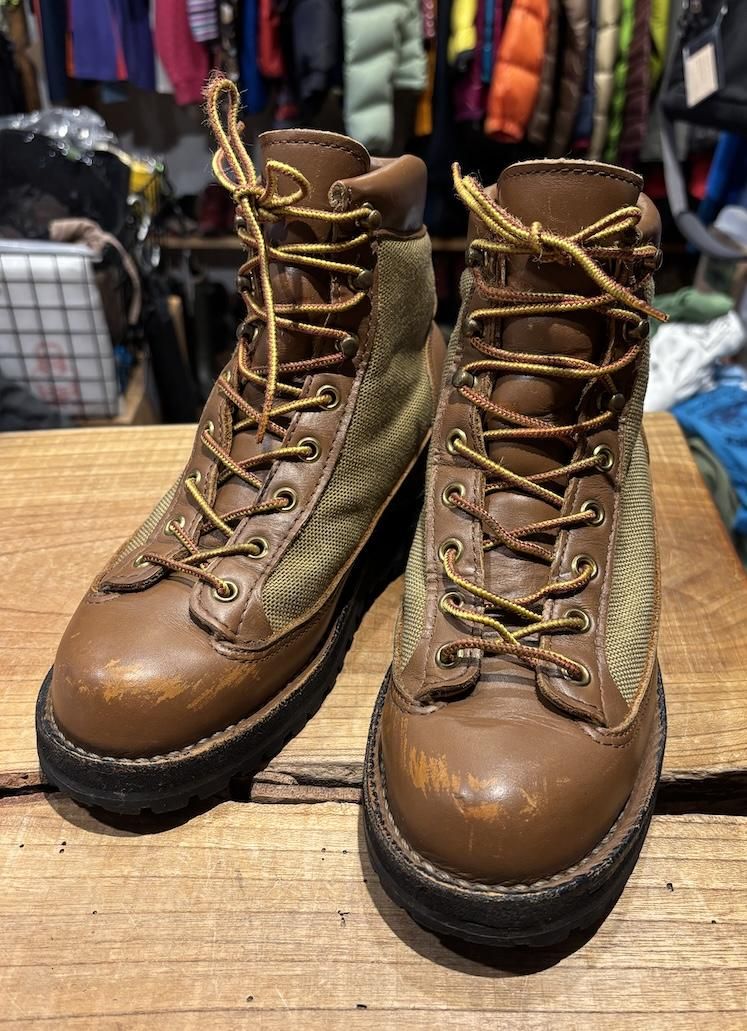 Danner ダナー/ダナーライト24.5 USED Danner ダナー＞ DANNER LIGHT ダナーライト | 中古アウトドア用品