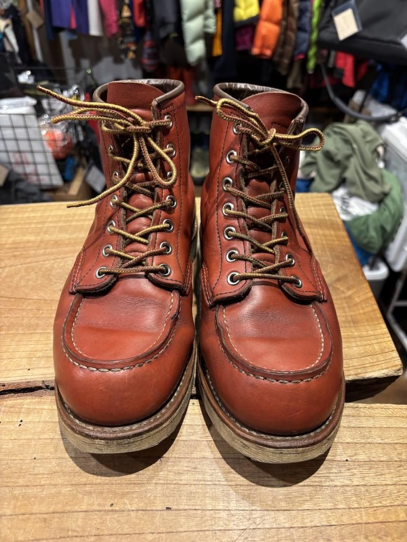 RED WING レッドウィング＞ Irish Setter 8875 アイリッシュセッター