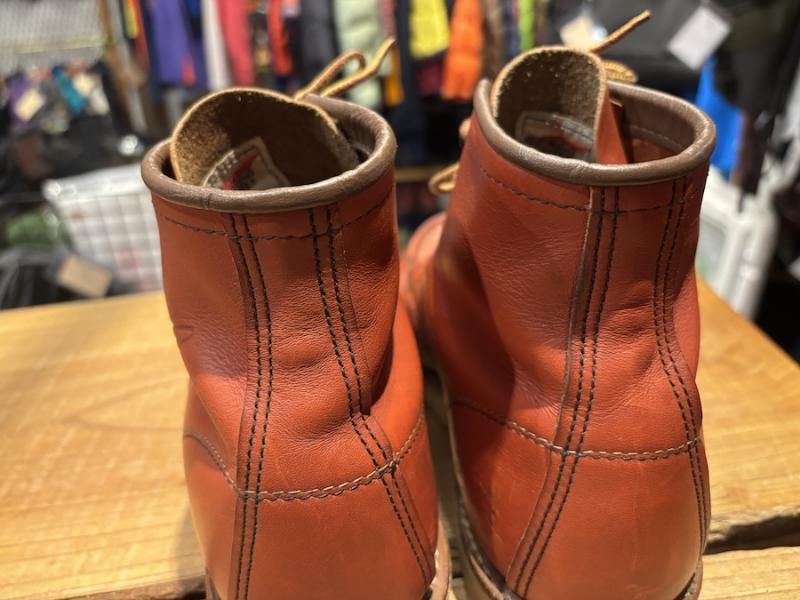 RED WING レッドウィング＞ Irish Setter 8875 アイリッシュ