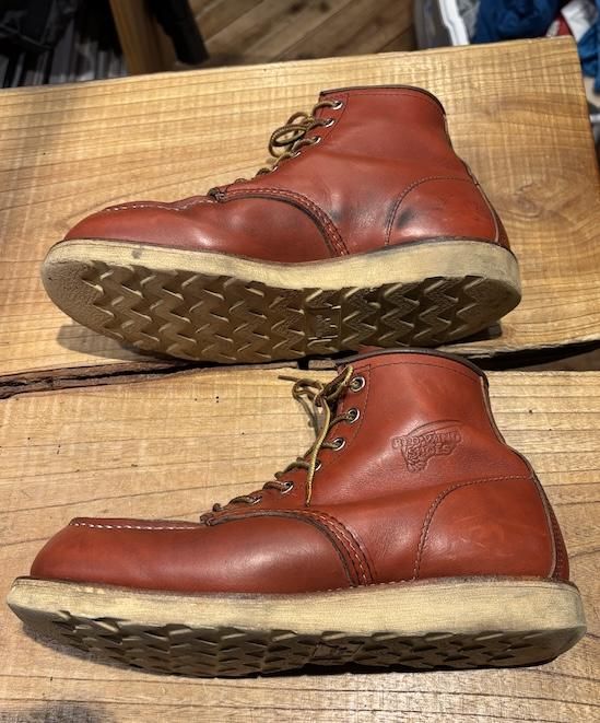 Red Wing Irish Setter ミリタリーブーツ RED WING レッドウィング＞ Irish Setter 8875 アイリッシュ