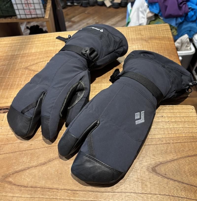 Black Diamond ブラックダイヤモンド＞ Soloist Finger