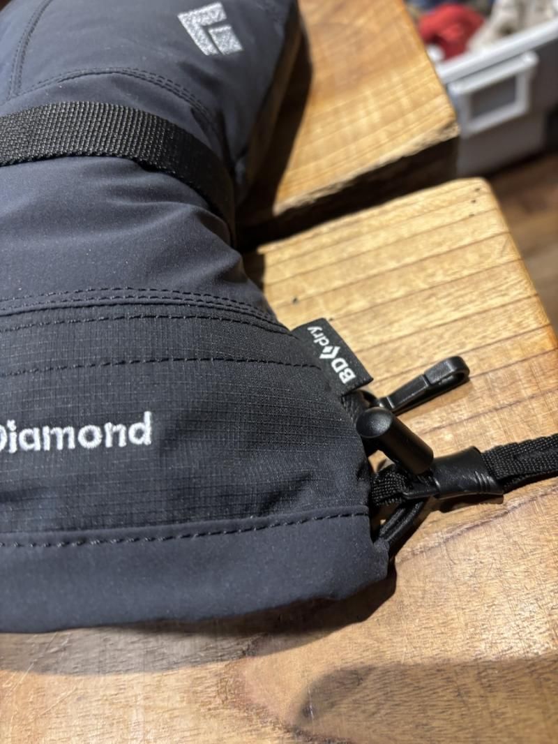 Black Diamond ブラックダイヤモンド＞ Soloist Finger