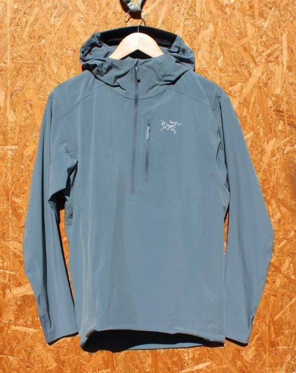 アークテリクス　シグマ　SL アノラック Arc'teryx Sigma SL Anorak Pullover - Women's Review | Tested