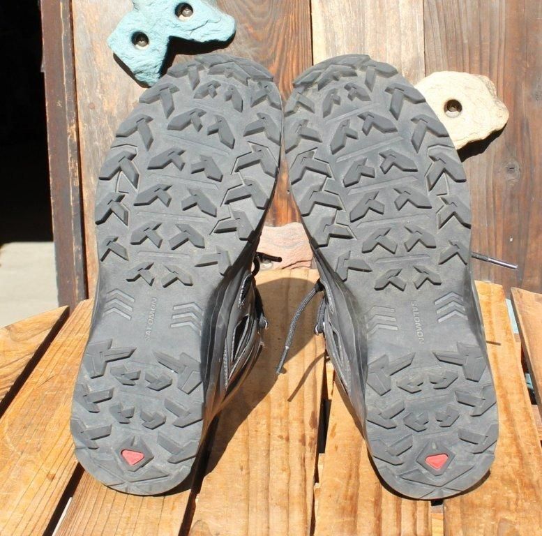 salomon サロモン＞ X BRAZE MID GORE-TEX W Xブレイズミッド