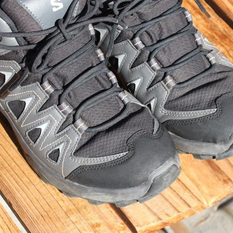 salomon サロモン＞ X BRAZE MID GORE-TEX W Xブレイズミッド
