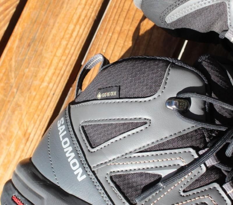 salomon サロモン＞ X BRAZE MID GORE-TEX W Xブレイズミッド