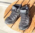 salomon䡡X BRAZE MID GORE-TEX WX֥쥤ߥåɥƥå󥺤ξʲ