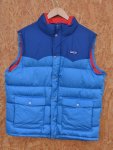 patagoniaѥ˥䡡SLING SHOT DOWN VEST󥰥åȥ٥Ȥξʲ