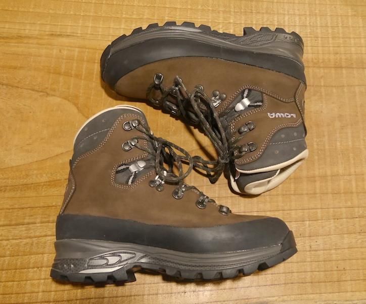 LOWA ローバー＞ TIBET LL Ws チベット LL ウィメンズ | 中古