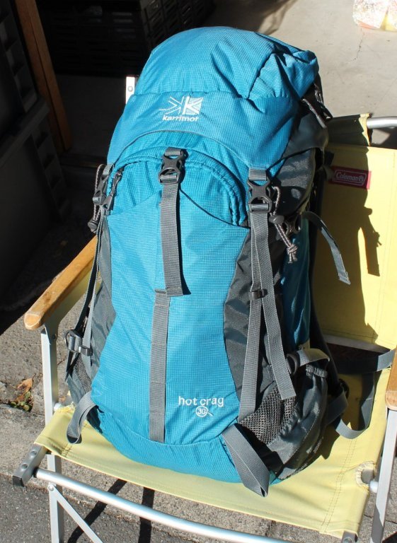 karrimor カリマー＞ hot crag 30 ホットクラッグ30 | 中古アウトドア用品・中古登山用品 買取・販売専門店 : maunga  (マウンガ)