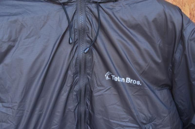Teton Bros ティートンブロス＞ Hybrid Down Hoodie