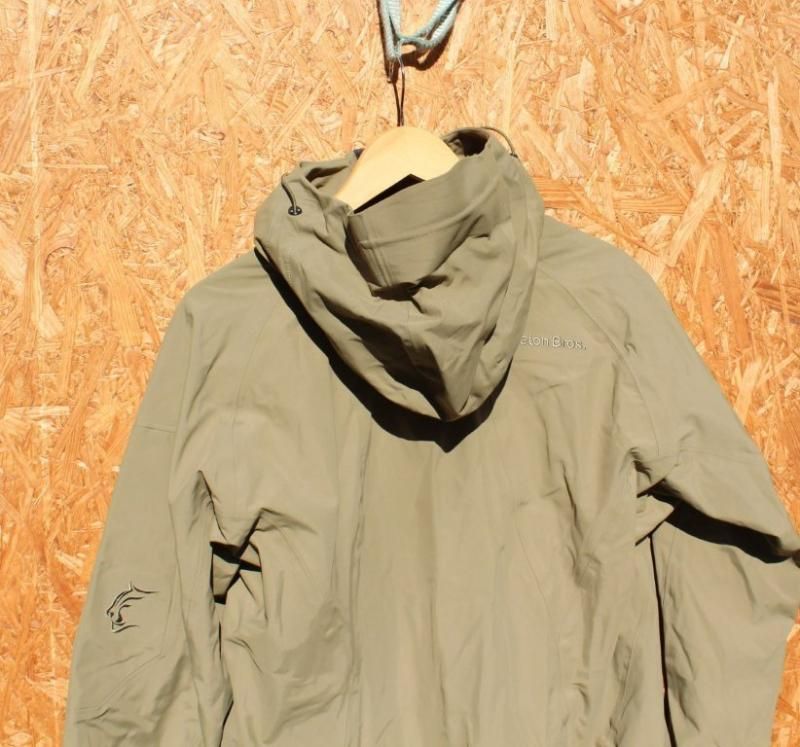 ティートンブロス Teton Bros TB Jacket サイズL 中古品 Teton Bros. ティートンブロス＞ TB JACKET TBジャケット | 中古