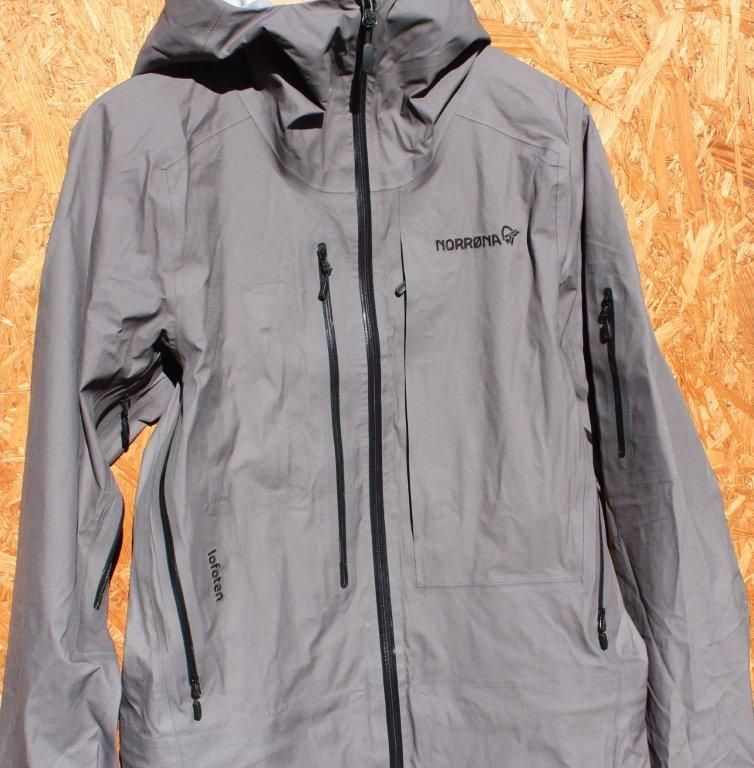 NORRONA ノローナ> Lofoten Gore-tex Active Jacket ロフォ NORRONA ノローナ> Lofoten Gore-tex Active Jacket ロフォ