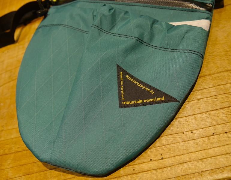 atelierBluebottle Hiker’s SACOCHE-05 Hiker's SACOCHE-05DCF ｜atelierBluebottle