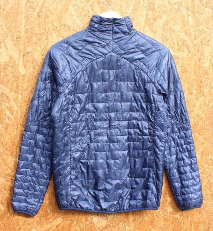 00’s Patagonia パフジャケット オレンジ L Y2K テック 00's Patagonia パフジャケット オレンジ L Y2K テック