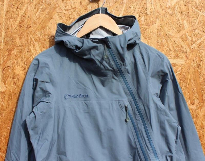 Teton Bros. ティートンブロス> Tsurugi Lite Jacket 2.0 Teton Bros. ティートンブロス> Tsurugi Lite Jacket 2.0