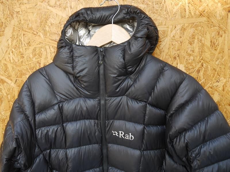 Rab ラブ＞ Mythic G Jacket ミシックGジャケット | 中古