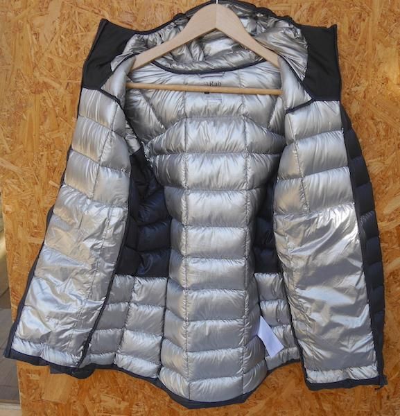Rab ラブ＞ Mythic G Jacket ミシックGジャケット | 中古