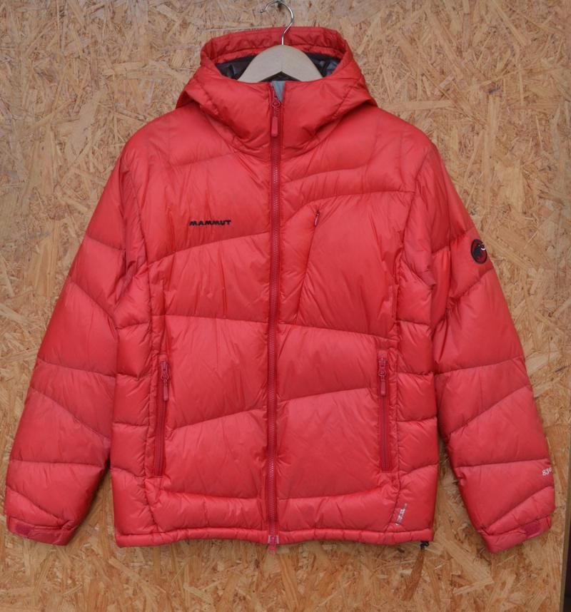 MAMMUT マムート＞ATLAS HOODED DOWN JACKET - 中古アウトドア