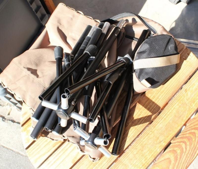 Helinox ヘリノックス＞ Tactical Bench タクティカルベンチ | 中古