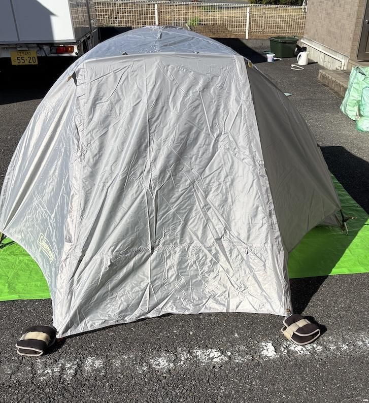 Coleman コールマン＞ Touring Dome ST ツーリングドームST