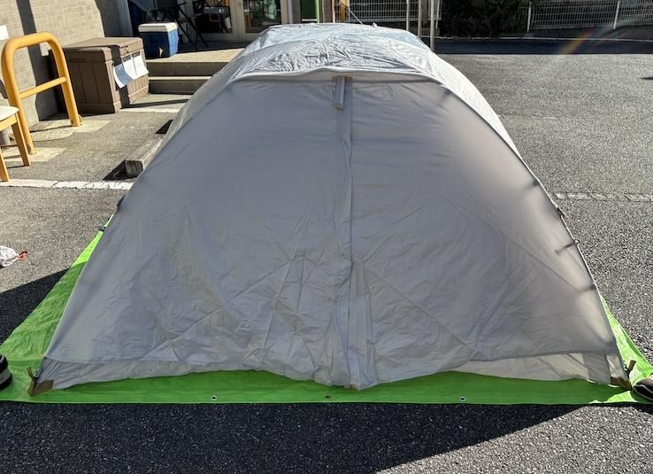 コールマン　ツーリングドームst+ 中古品 コールマン ツーリングドームst+ 中古品 ツーリングドーム/STの