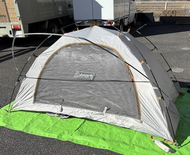 Coleman コールマン＞ Touring Dome ST ツーリングドームST