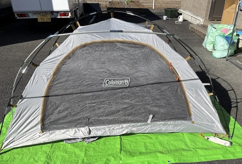 Coleman コールマン＞ Touring Dome ST ツーリングドームST