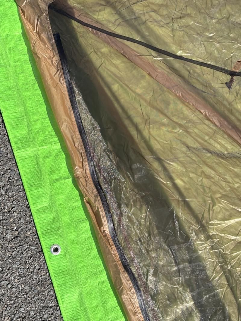 LOCUS GEAR ローカスギア＞ Khufu HB Full Mesh Inner クフ HB