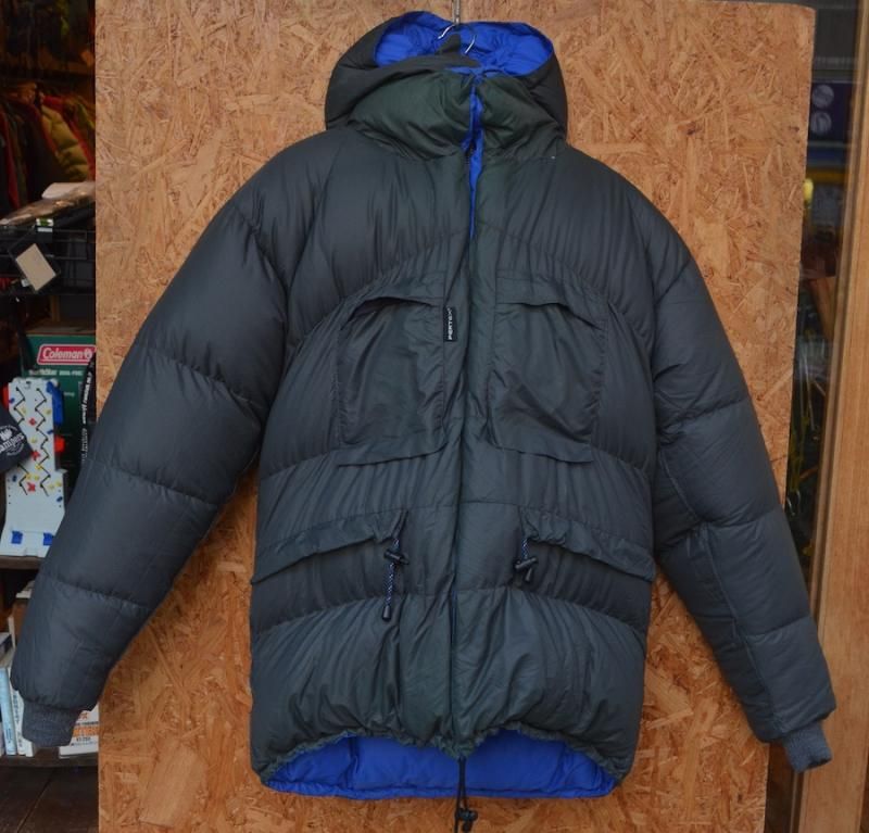 valandre ヴァランドレ＞ Hi-Loft Down Jacket ハイロフトダウン
