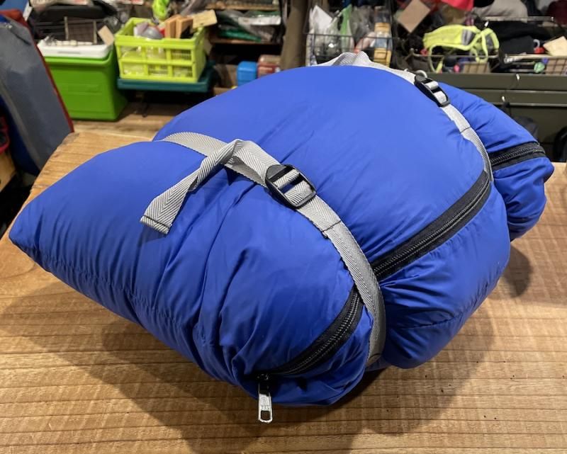 valandre ヴァランドレ＞ Hi-Loft Down Jacket ハイロフトダウン