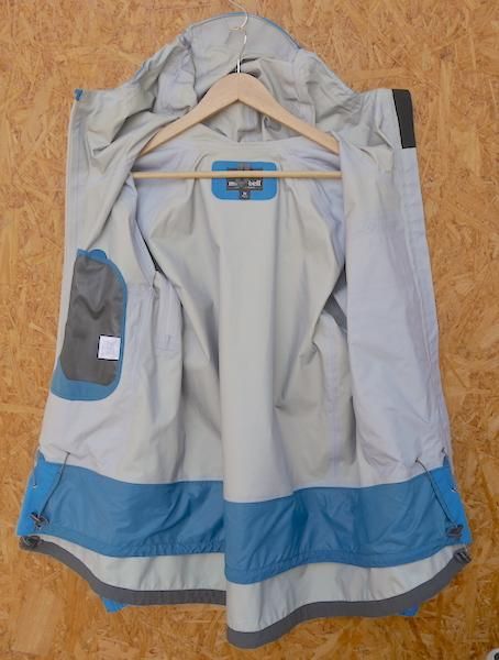 mont-bell モンベル＞ DYNA ACTION PARKA ダイナアクション