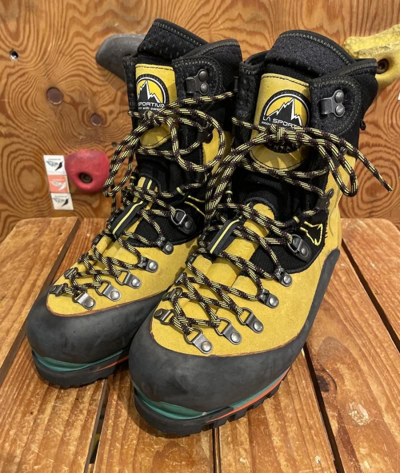 LA SPORTIVA スポルティバ＞ NEPAL EVO GTX ネパールエボGTX