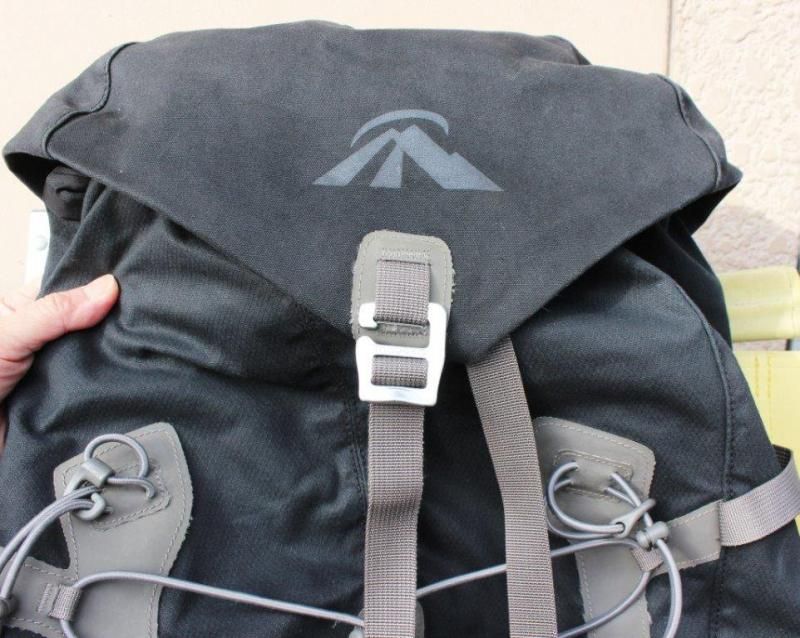PUMA マックパック バックパック 35L アウトドアバッグ MACPAC