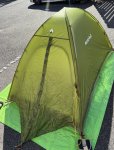 mont-bell٥䡡Stellaridge Tent 2ƥåƥ2ξʲ