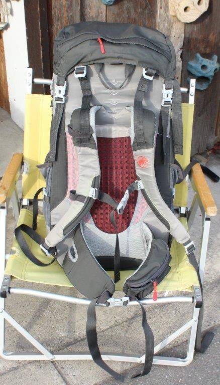 MAMMUT マムート＞ HERA CREST 38 ヘラクレスト38 | 中古