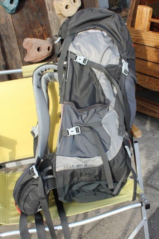 MAMMUT マムート＞ HERA CREST 38 ヘラクレスト38 | 中古