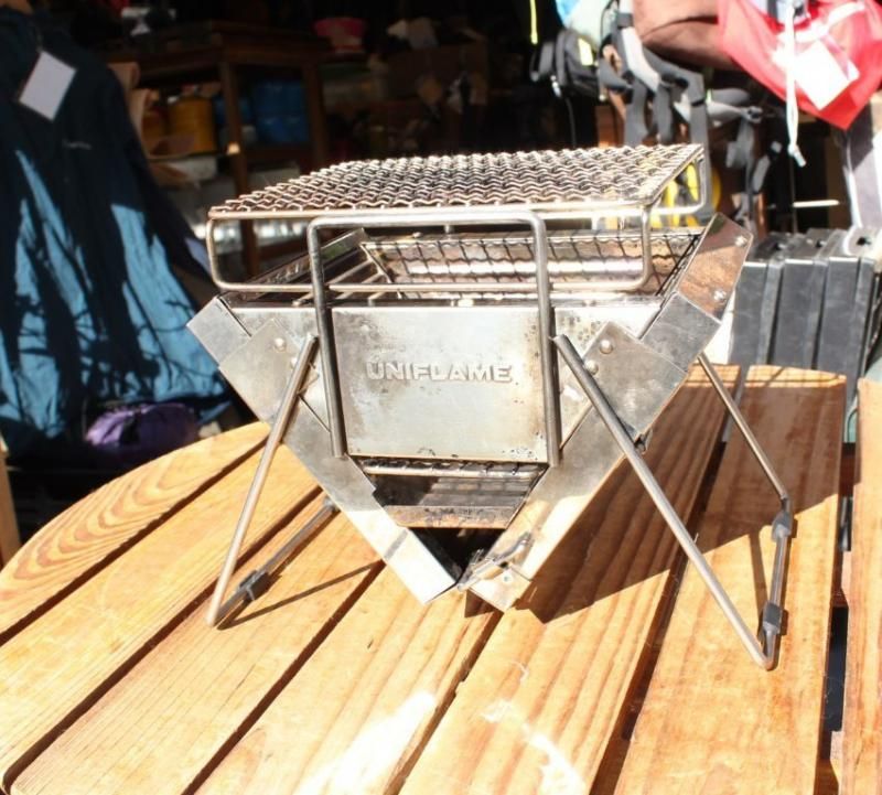 UNIFLAME ユニフレーム＞ ユニセラTG-Ⅲミニ | 中古アウトドア