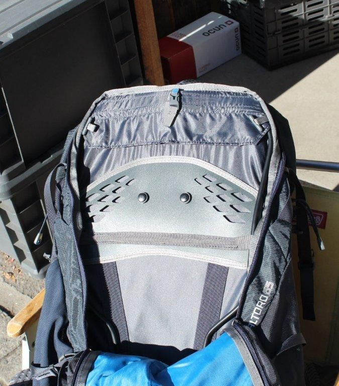 GREGORY グレゴリー＞ BALTORO 65 バルトロ65 | 中古アウトドア