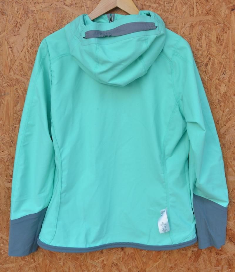 Patagoniaソフトシェル レビテーションフーディS patagonia[パタゴニア正規代理店] MEN'S LEVITATION HOODY