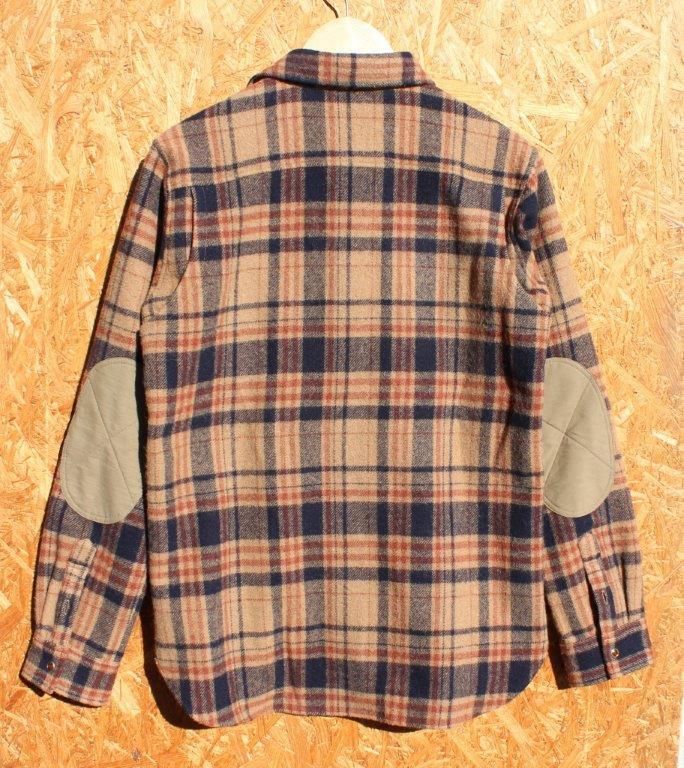 Farallon Shirt（ウールシャツジャケット）【Teton Bros